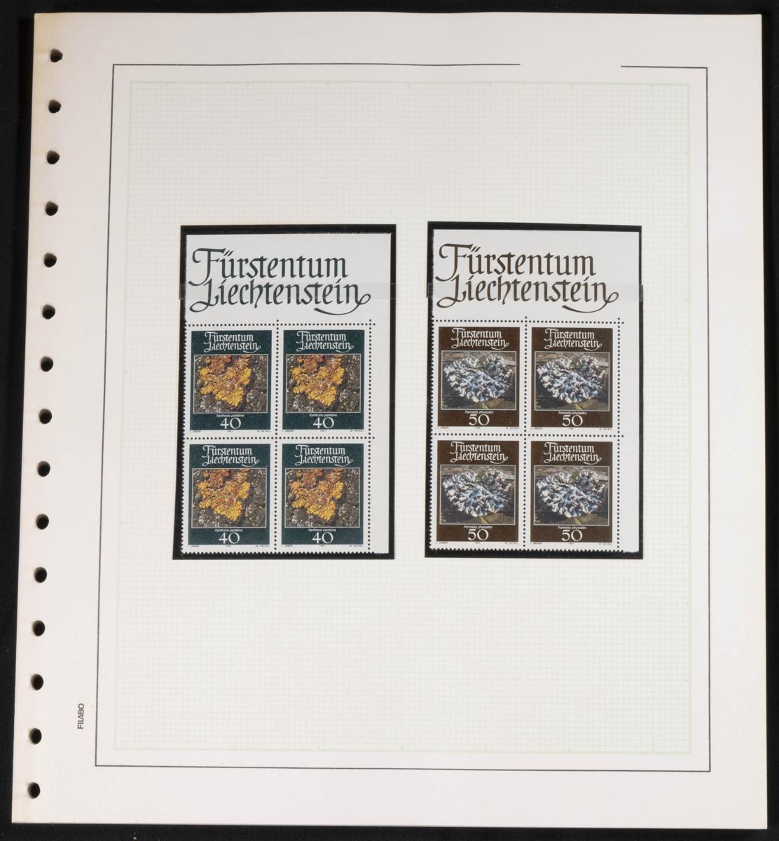 774 | Liechtenstein. Lotes y Colecciones.Extranjero