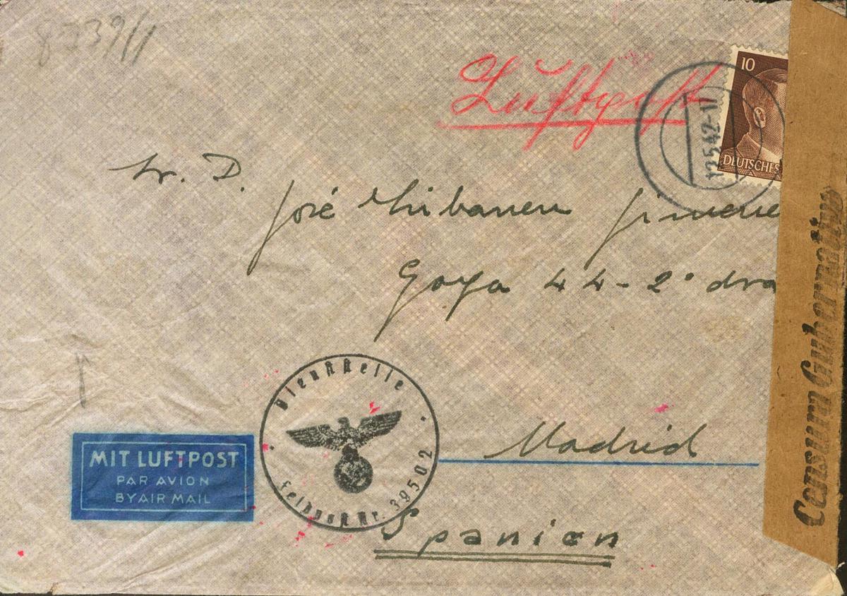 1000 | II World War. Blue Division