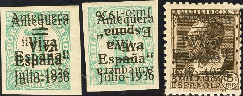 1080 | Patriotic Local Issues. Antequera