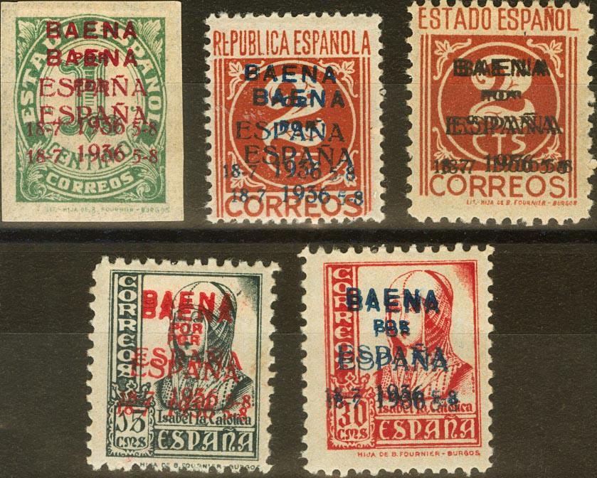1086 | Patriotic Local Issues. Baena