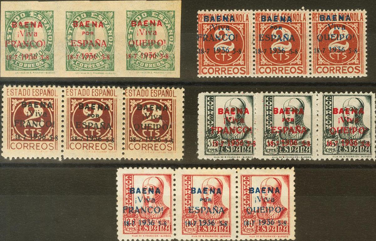 1087 | Patriotic Local Issues. Baena