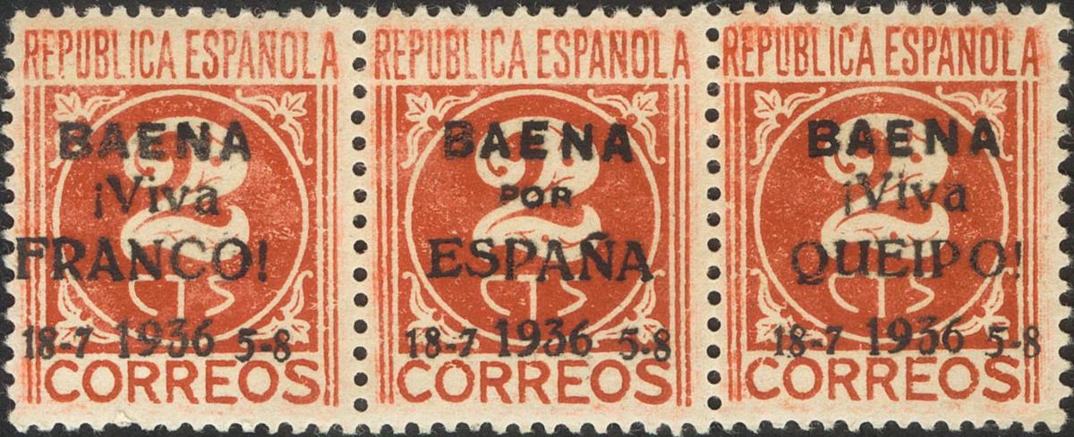 1089 | Patriotic Local Issues. Baena
