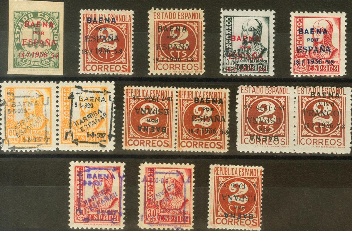 1090 | Patriotic Local Issues. Baena