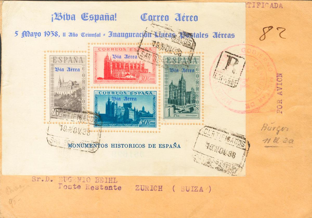 1110 | Patriotic Local Issues. Burgos