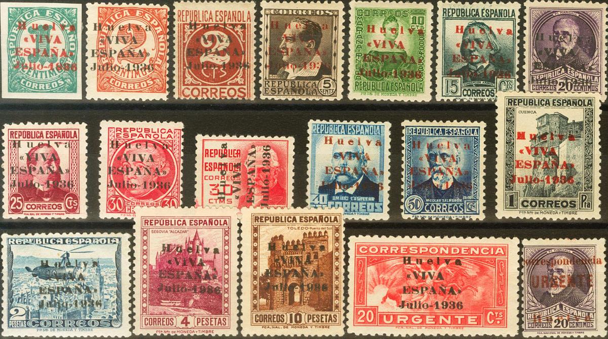1123 | Patriotic Local Issues. Huelva