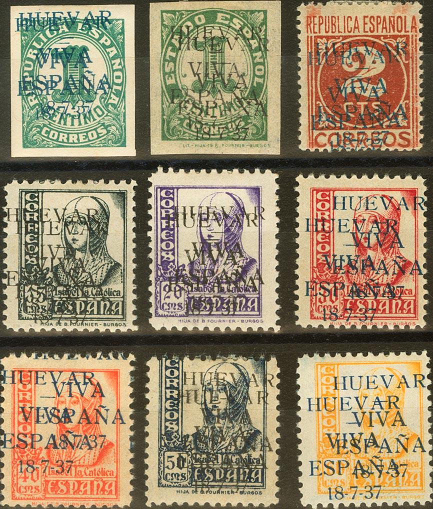 1128 | Patriotic Local Issues. Huévar