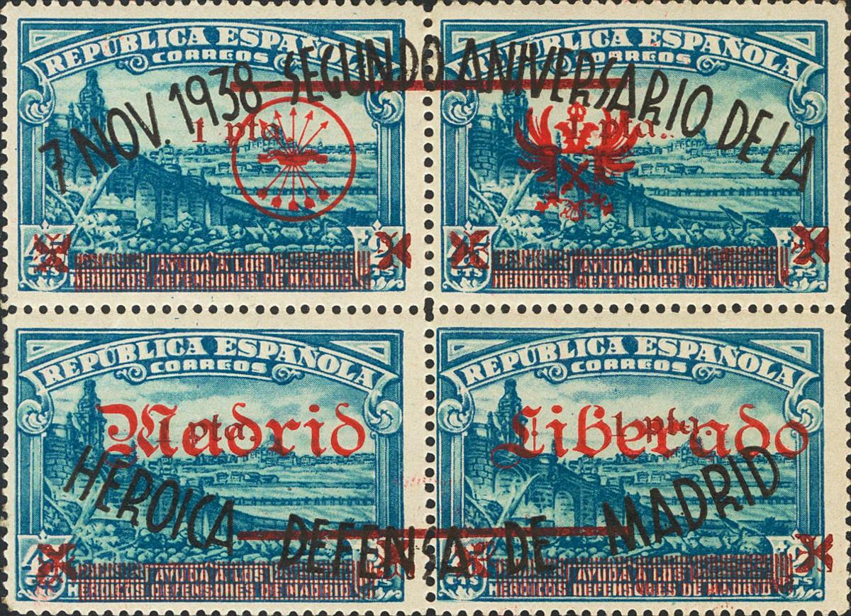 1138 | Patriotic Local Issues. Madrid