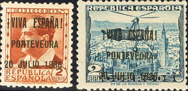 1147 | Patriotic Local Issues. Pontevedra