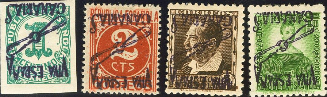 1152 | Patriotic Local Issues. Santa Cruz de Tenerife
