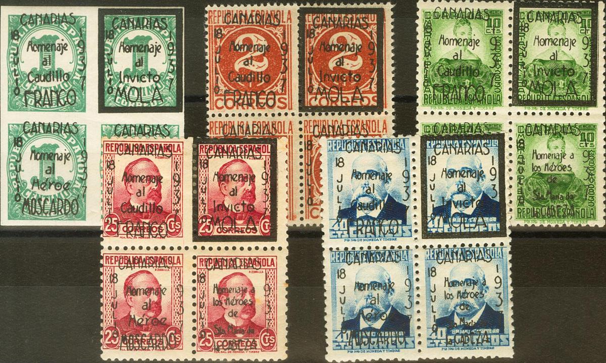 1153 | Patriotic Local Issues. Santa Cruz de Tenerife
