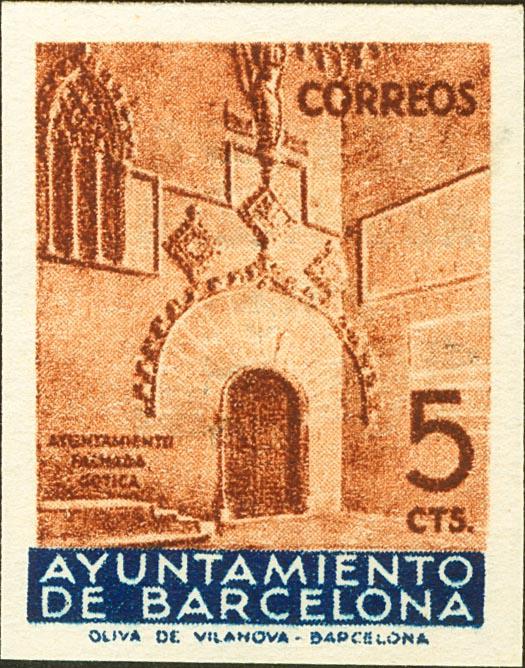 1225 | City Council of Barcelona. Telegraph