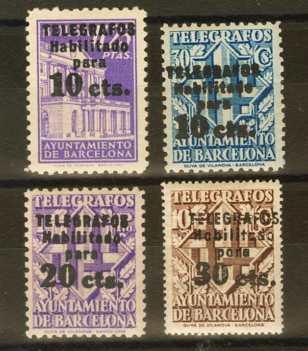 1229 | City Council of Barcelona. Telegraph