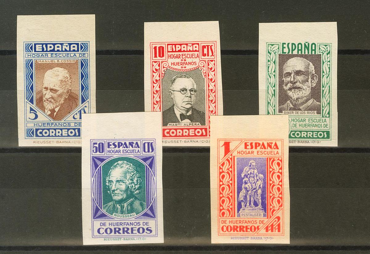 1267 | Charity Stamps