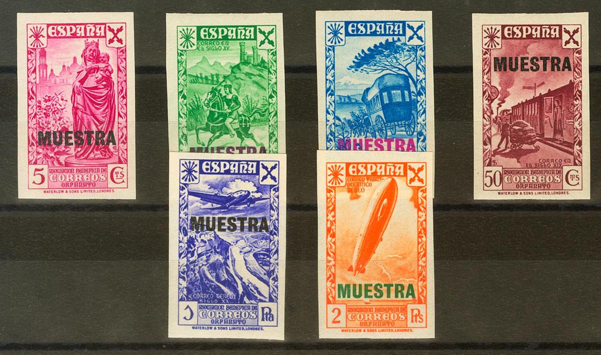 1275 | Charity Stamps