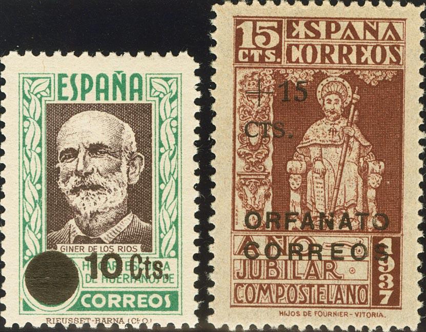1276 | Charity Stamps