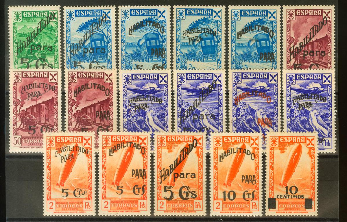 1282 | Charity Stamps