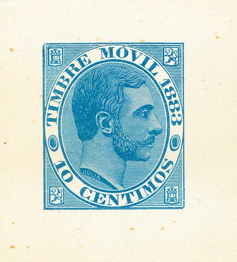 1303 | Revenue Stamps