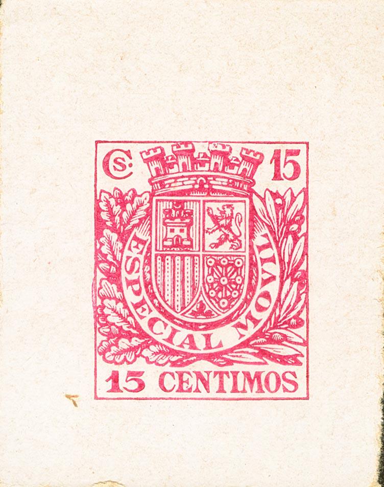 1316 | Revenue Stamps