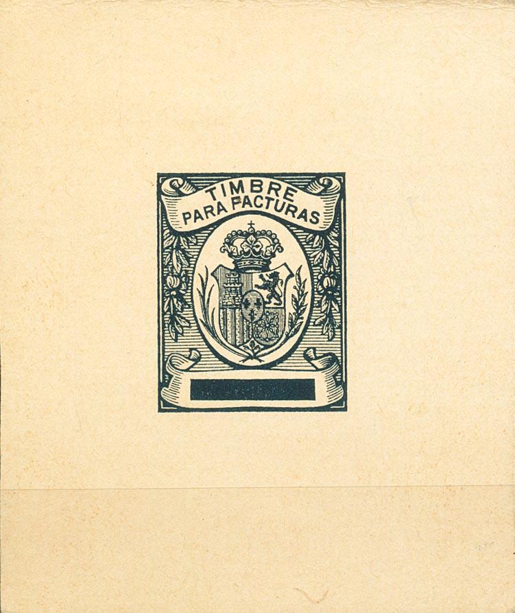1322 | Revenue Stamps