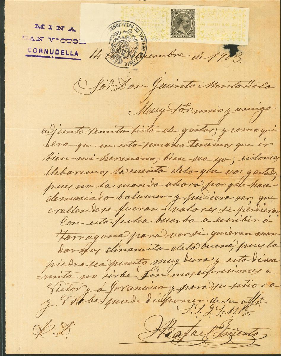 1351 | Revenue Stamps