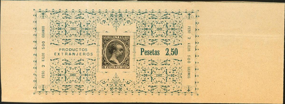1353 | Revenue Stamps