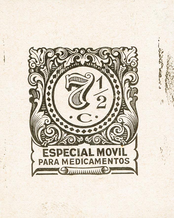 1359 | Revenue Stamps