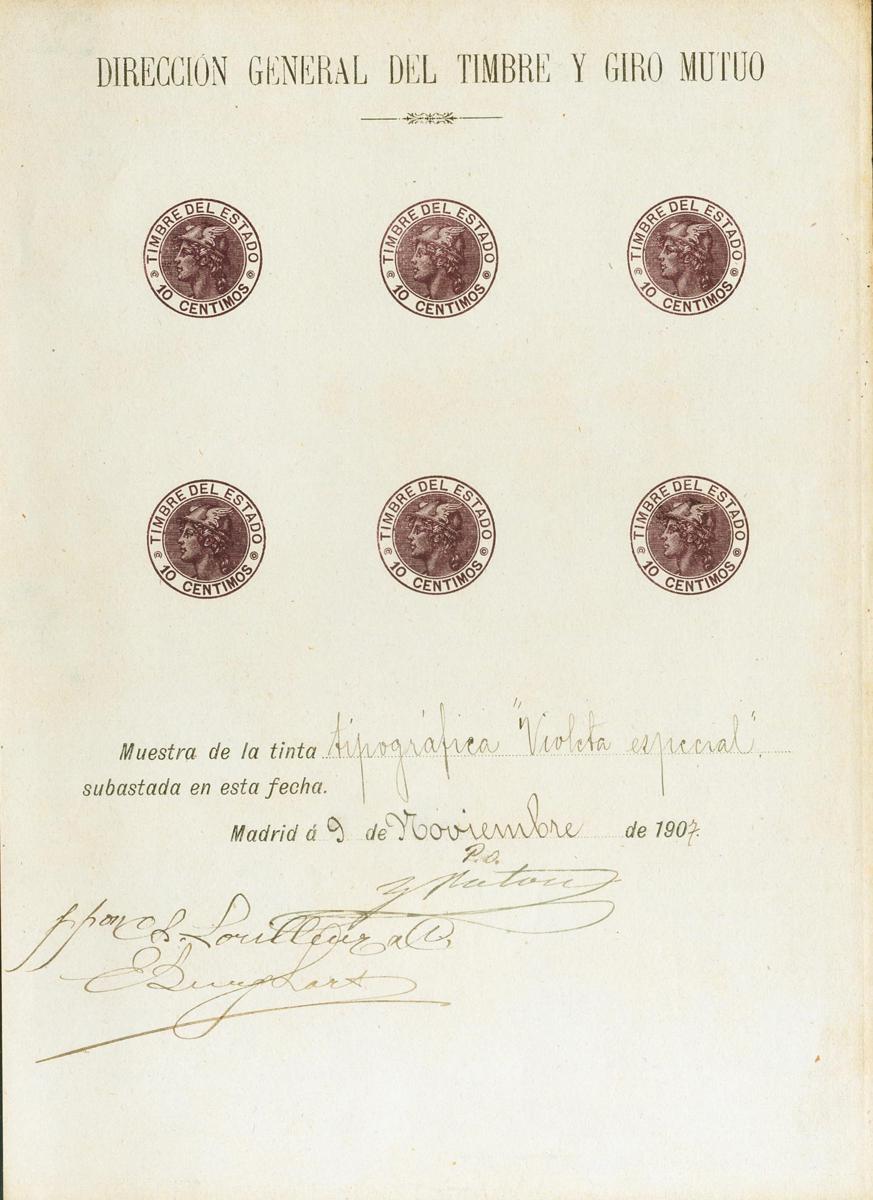 1361 | Revenue Stamps