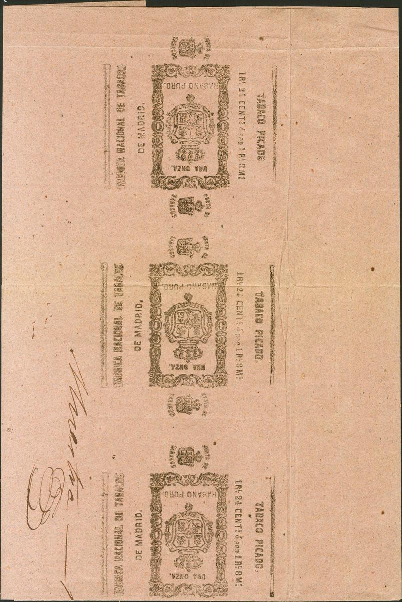 1363 | Revenue Stamps