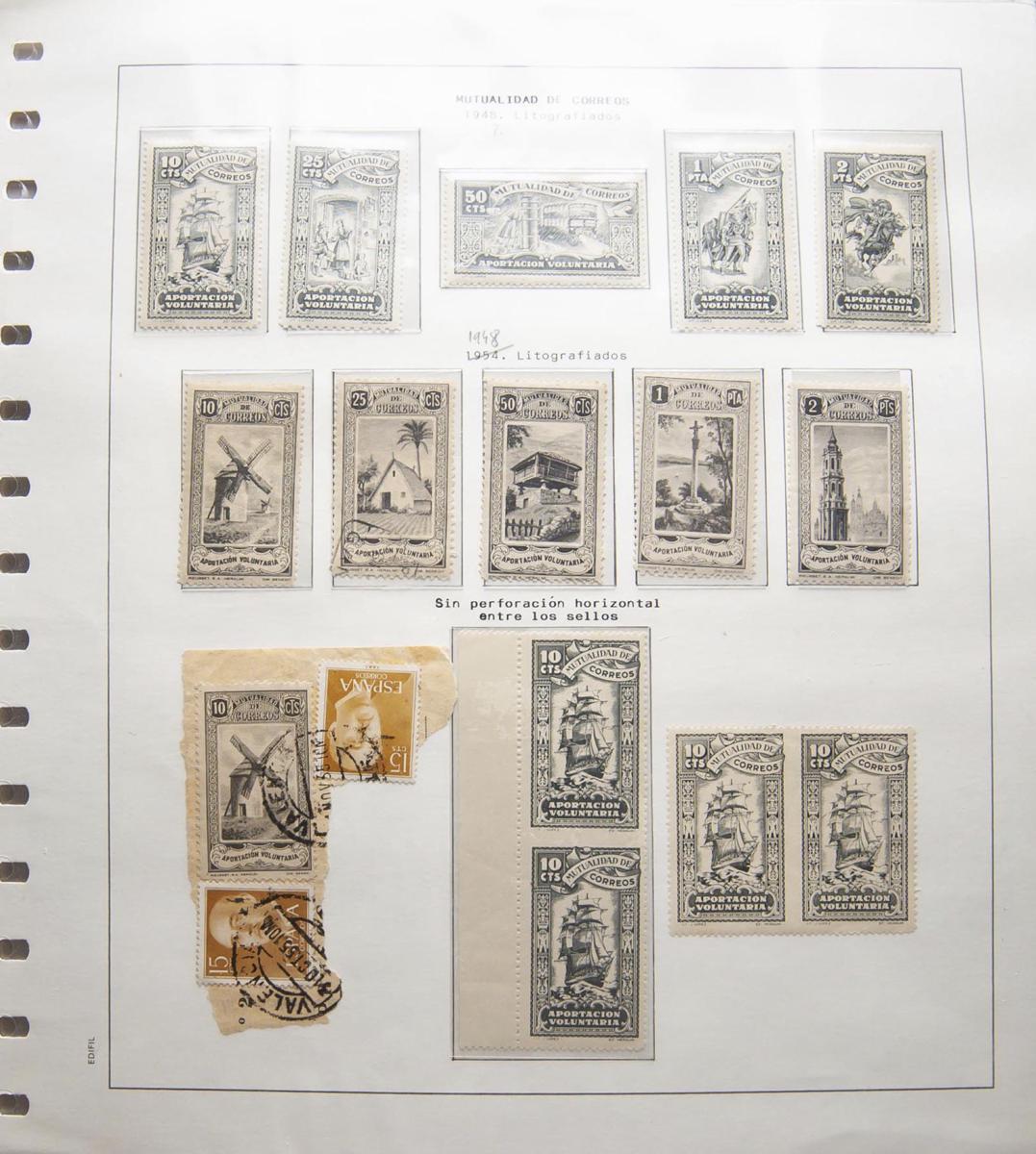 1372 | Revenue Stamps