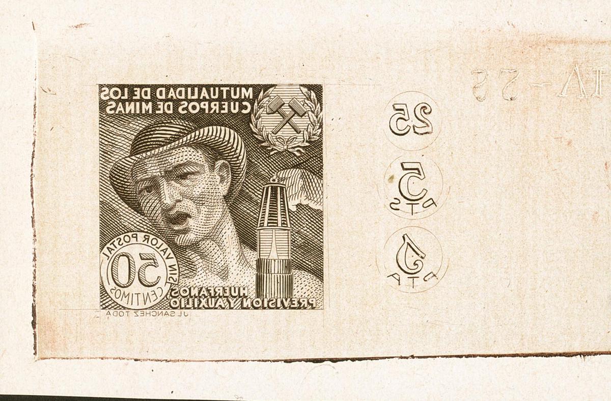 1373 | Revenue Stamps