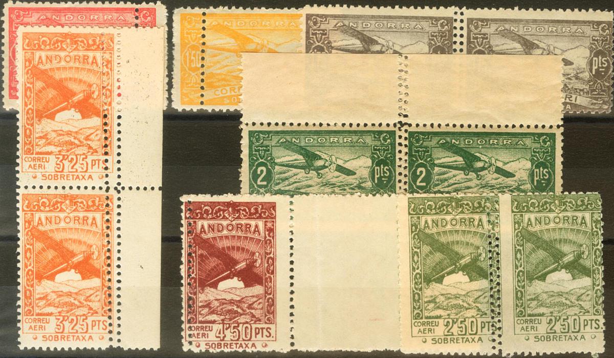 1400 | Andorra