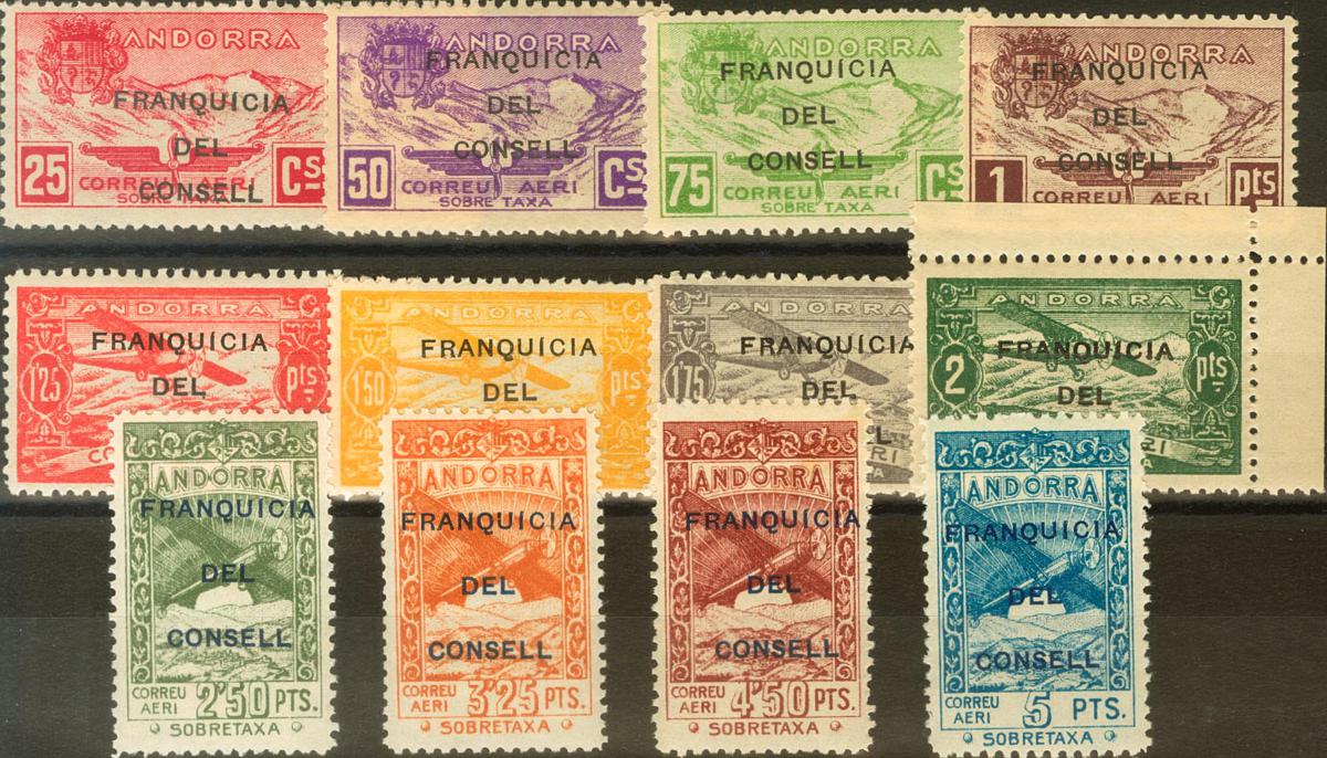 1410 | Andorra