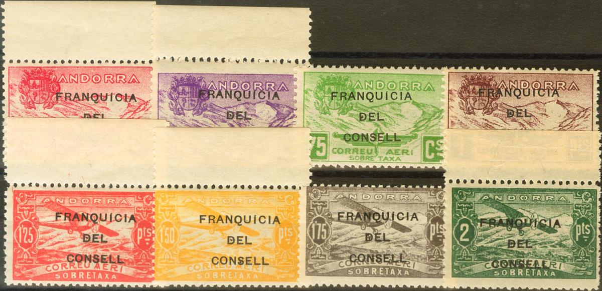 1411 | Andorra