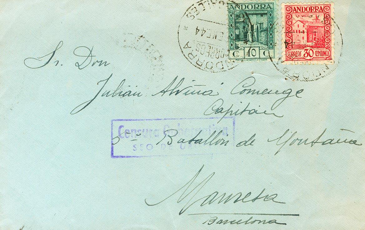 1432 | Andorra