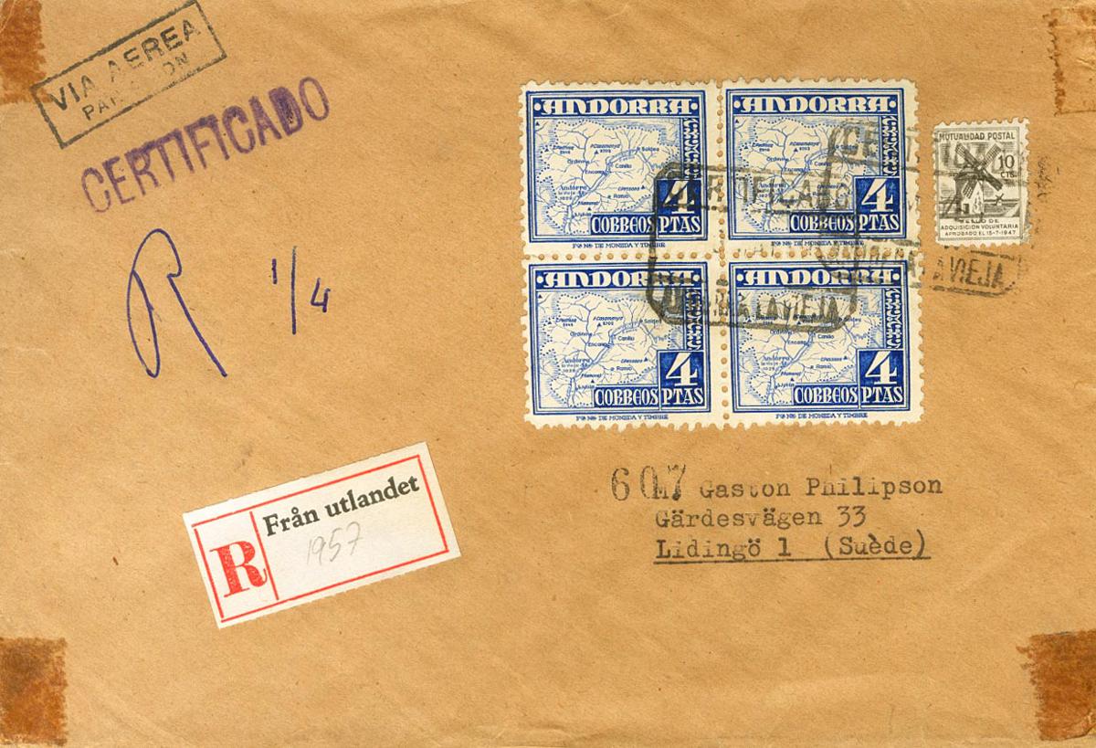 1452 | Andorra