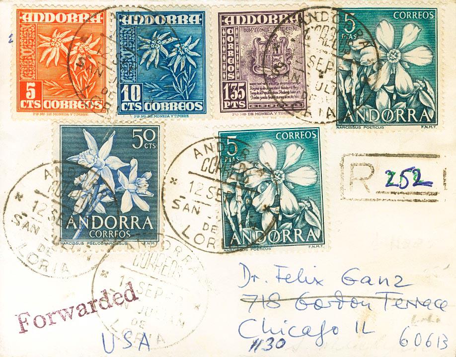 1455 | Andorra