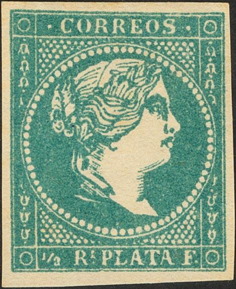1460 | Antilles. Postal Forgery
