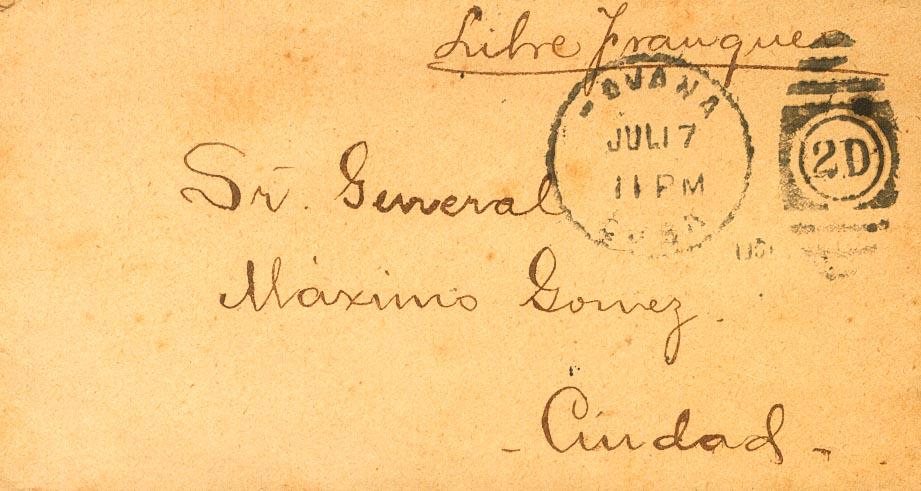 1476 | Cuba. U.S. Administration