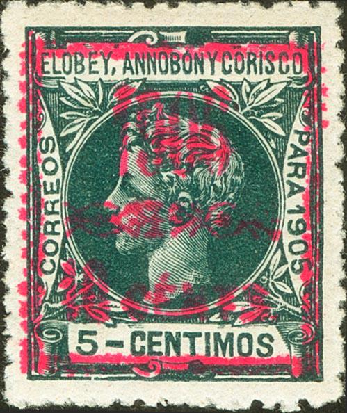 1479 | Elobey, Annobón y Corisco