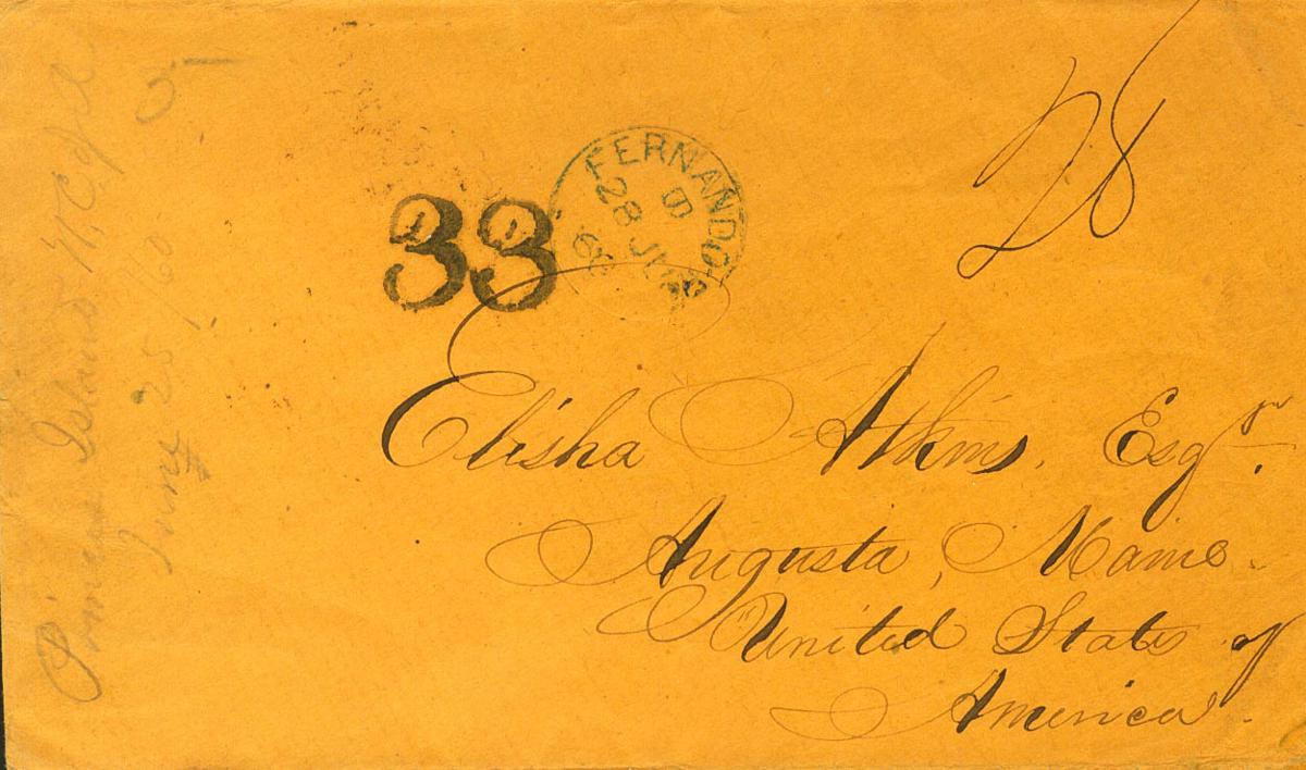 1481 | Fernando Poo. Prephilately