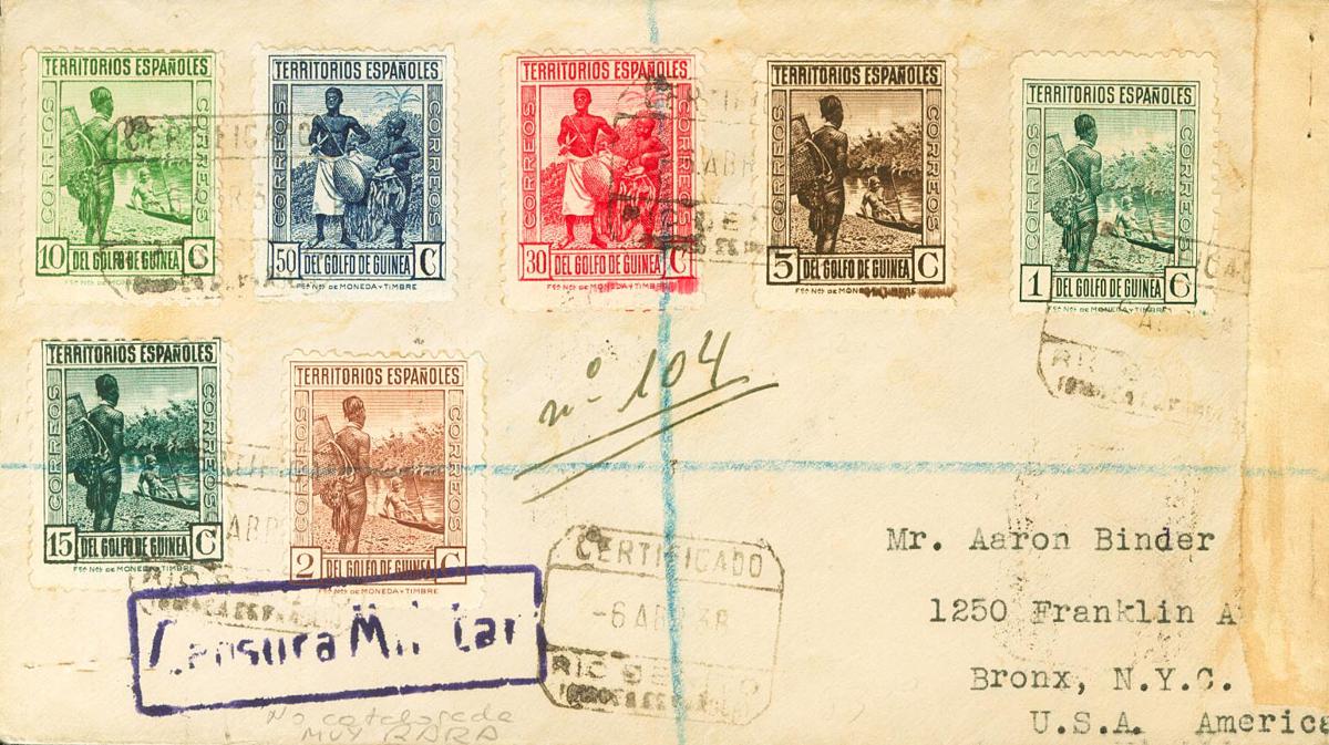 1545 | Guinea