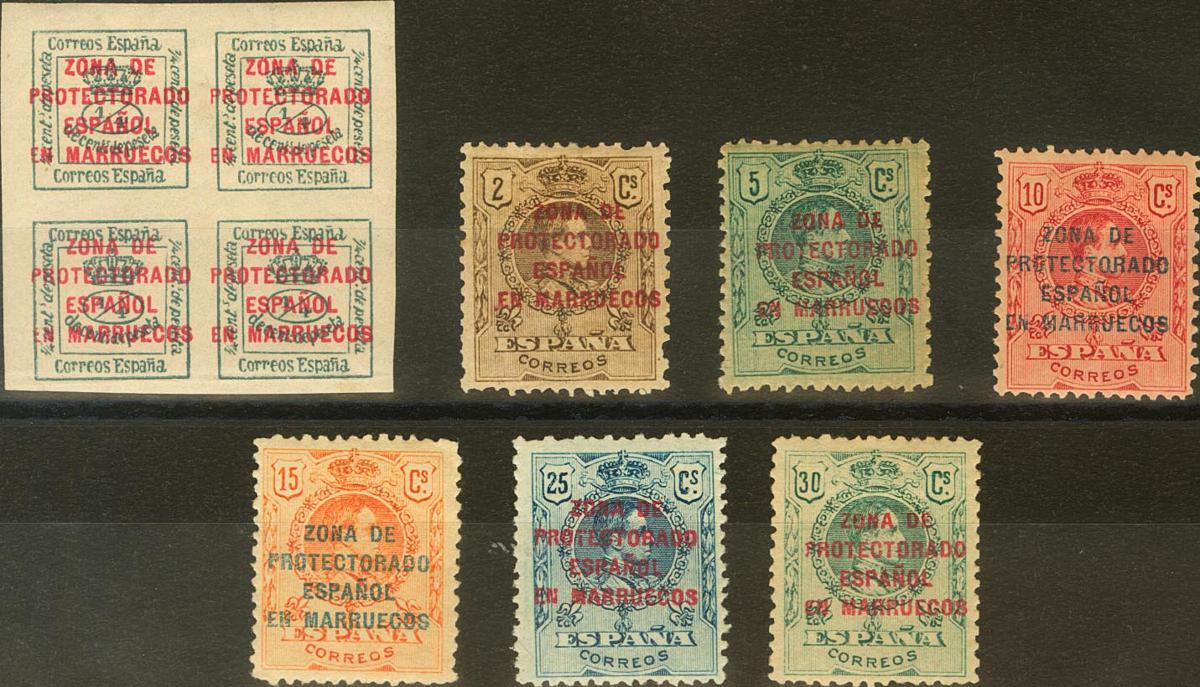 1577 | Spanish Marocco