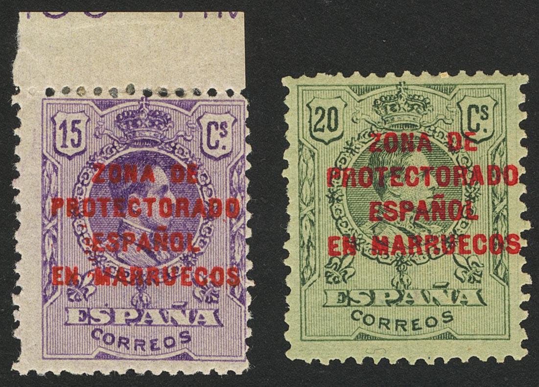 1580 | Spanish Marocco