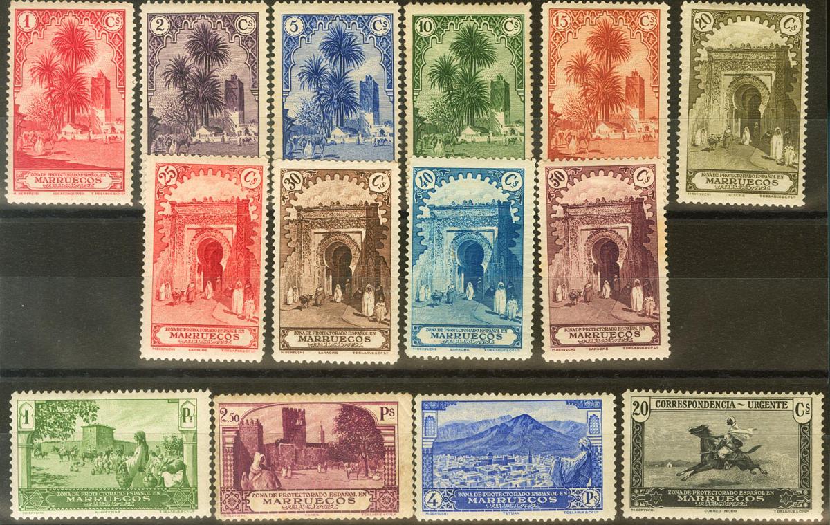1583 | Spanish Marocco
