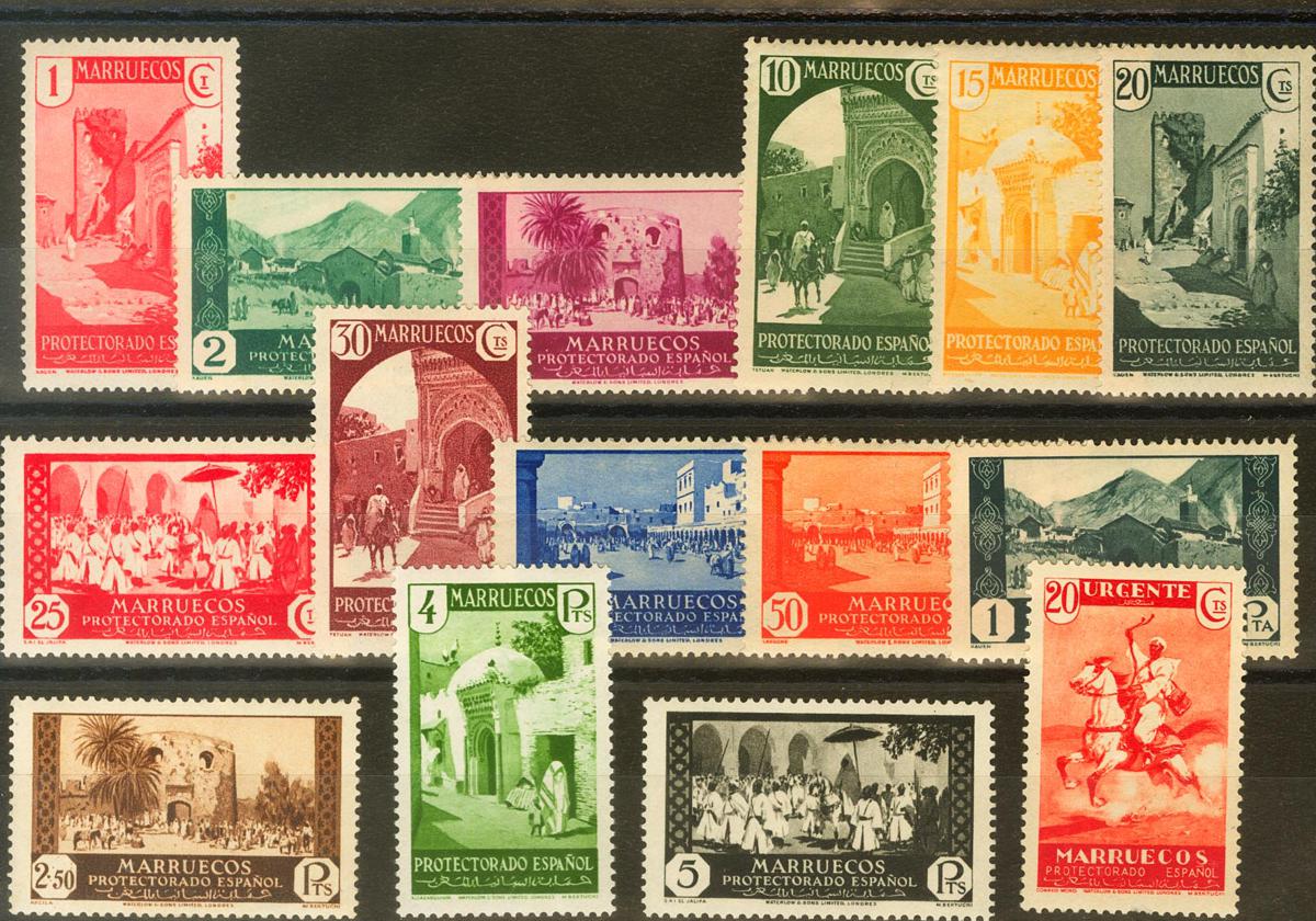 1584 | Spanish Marocco