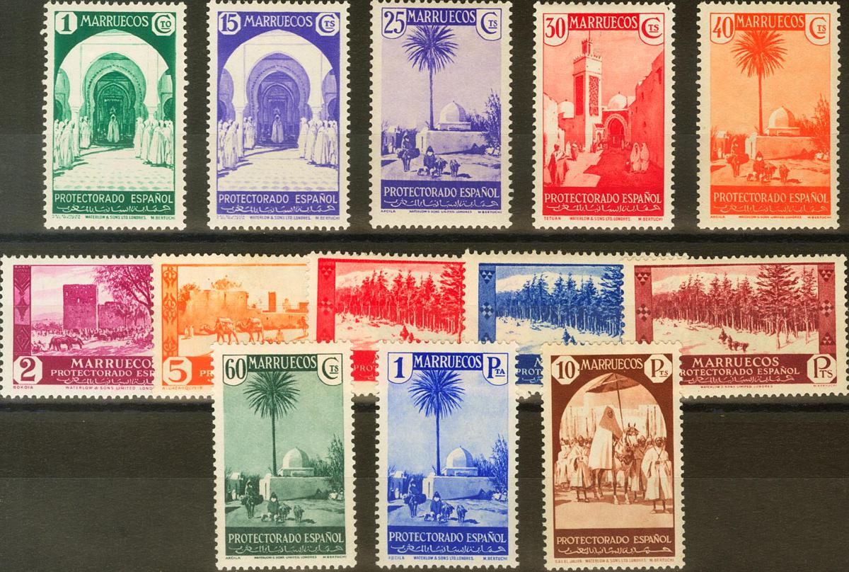 1585 | Spanish Marocco