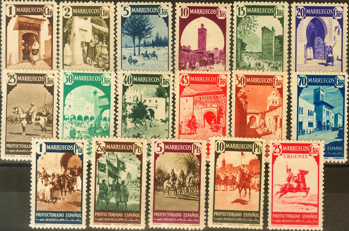 1589 | Spanish Marocco