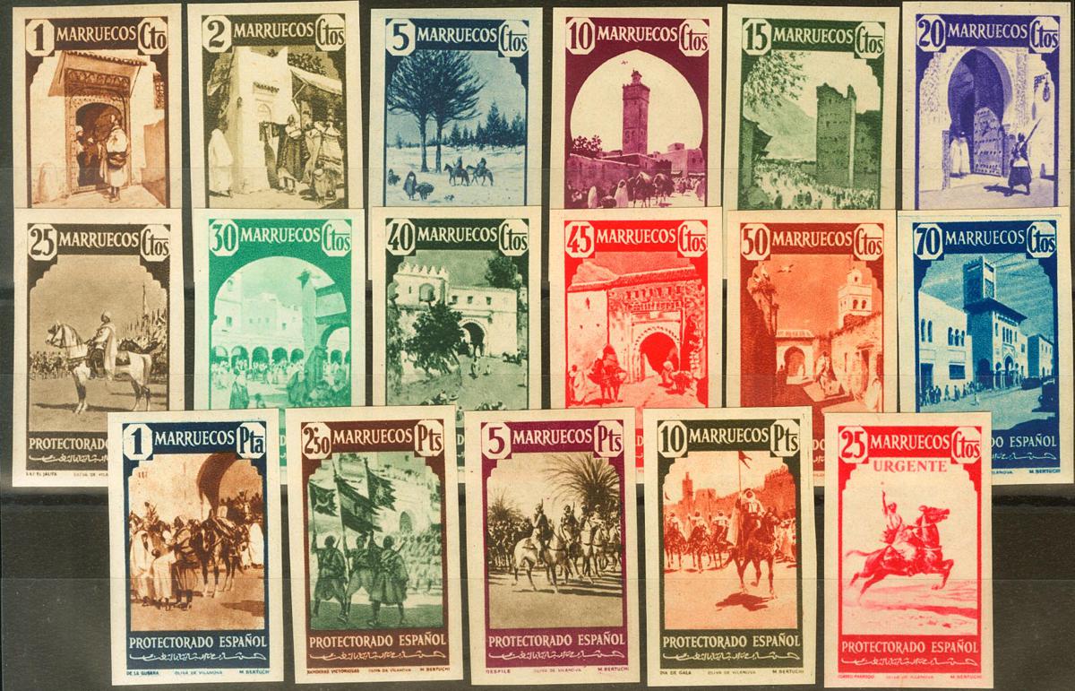 1590 | Spanish Marocco