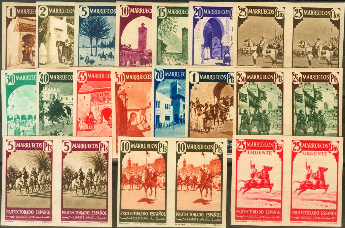 1591 | Spanish Marocco