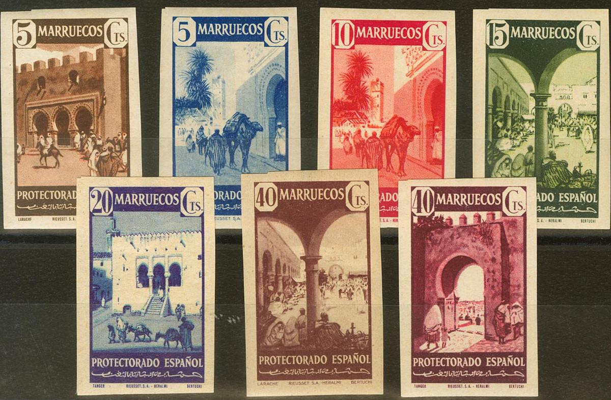 1593 | Spanish Marocco
